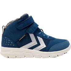 Hummel Crosslite Winter Mid Tex Jr - Dark Denim