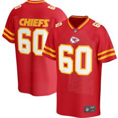 Kansas City Chiefs Maillots de jeu Fanatics Kansas City Chiefs NFL Poly Mesh Supporters Jersey