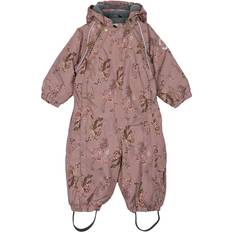 Mikk-Line Vinteroverall - Twilight Mauve