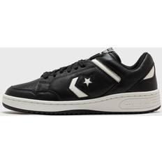 Converse Multicolore Scarpe Converse Weapon Leather - Black/Egret/Vintage White