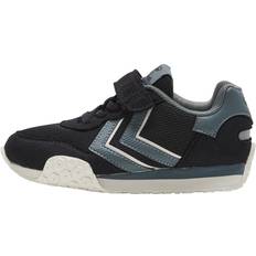 Hummel Løbesko Hummel Sneakers Reflex Unisex - Grafit/Hvid