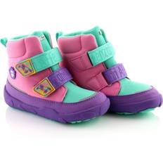 Affenzahn Rosa Kinderschuhe Affenzahn Comfy Tulca Mädchen Winterstiefel in Mehrfarbig, Größe