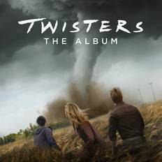 Miscellaneous CDs Twisters: The Album (CD)