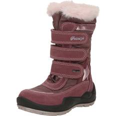 PRIMIGI 29 Chaussures Enfant PRIMIGI Bottes de neige - Rose/Lie De Vin