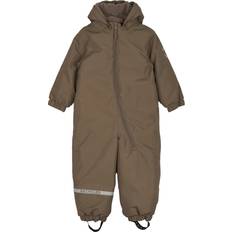 Snow Suit Solid - Chocolate Chip (11103B)