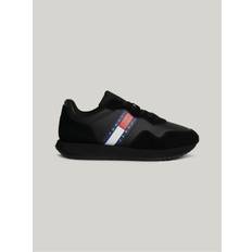 Tommy Jeans Modern Runner Mens Casual Trainers in Black