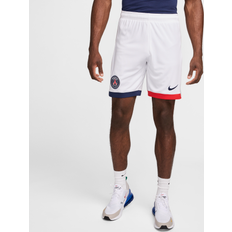 Men Soccer Uniform Sets Outdoor shorts PSG 2024/25 Blanc