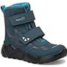 Superfit Boots Superfit Rocket Schneestiefel, BLAU/TÜRKIS 8020