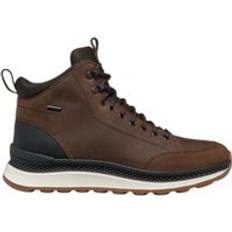 Geox 42 - Uomo Scarpe Geox Sneakers Actif X2 Abx Uomo - Marron