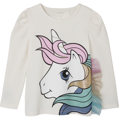 Svarte Overdeler Name It Jet Stream Sille My Little Pony Bluse