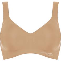 Sloggi Zero Feel Bralette BH - Beige