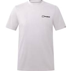 Berghaus Men T-shirts Berghaus Mountain Art T-Shirt White