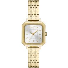 Emporio Armani Halskæder Emporio Armani Kæde sort / sølv - One Size