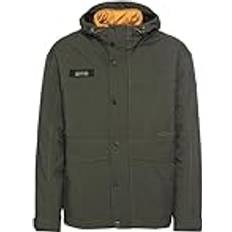 Camel Active Herren Jacket - Oliv