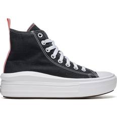 Converse Laufschuhe Converse Ctas Move Hi Grade School Shoes Black