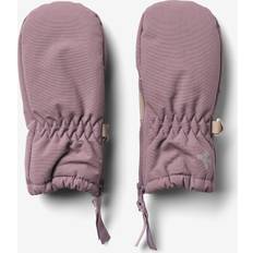 Kid's Fäustlinge mit Reißverschluss Tech Gloves 12-24 Months M, pink