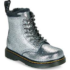 Baby Laarzen Dr. Martens Serena T - Zilver