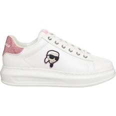Karl Lagerfeld Sko Karl Lagerfeld K/Ikonik Kapri Sneakers - Lyserød/Sort