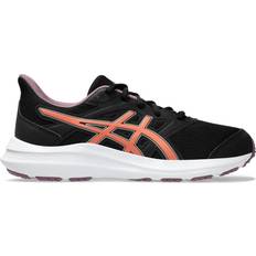 Zapatos para Niños Asics Jolt 4 Negro Puro Junior - Black/Orange