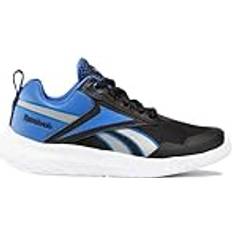 Blau Laufschuhe Reebok Kinder-Laufschuhe Rush Noir