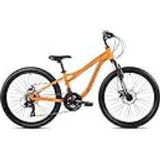 Rambler Fit Mountainbike 21-Växlad Kedjeväxling 24 Tum