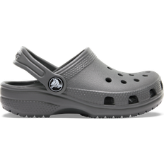 Premiers Pas Crocs Toddler Classic Sabots Enfants - Slate Grey