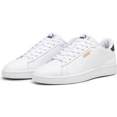 Puma 46 ⅔ Sneakers Puma Sneaker Low Smash 3.0 L Shoes - Gold/Hvid