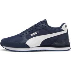 Puma ST Runner v4 Nylon Sneakers Unisex, Blue, 47, Shoes