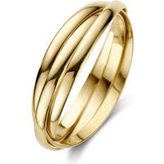 Isabel Bernard Rivoli damen Ring 585 Gold IB330078-58
