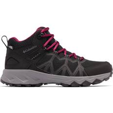 Columbia Dame Sportssko Columbia Peakfreak II Mid Outdry W Vandrestøvle - Black