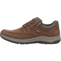 Rieker Oxford Rieker Men's 03601-22 Men's Shoe Toffee/Wood Brown