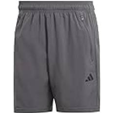 Fitness & Gymträning - Gråa Shorts adidas Herrshorts Tr-es Wv SHO