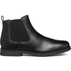 Geox Chelsea boots Geox Claudio Leather Chelsea Boots, Black