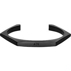 Armani Exchange Stainless Steel Bracelets Armani Exchange OFFICIAL STORE Bracelets