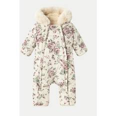 Combi-pantalons Name It Fleece Wholesuit