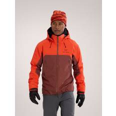 Abbigliamento esterno Arc'teryx Herren Beta AR Jacke rot