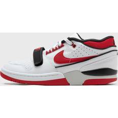 Homme - Rouge Chaussures de Basket Air Alpha Force 88 University Red Sneakers - White Men's