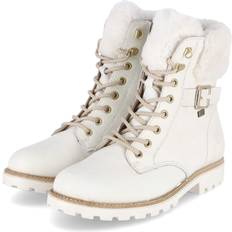 Remonte Kängor & Boots Remonte Women's Lacey Womens Ankle Boots White