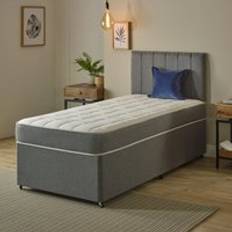 Single Bed Spring Mattress Starlight Beds Cube Memory Foam Hybrid Mattress 3 ft Single 90 cm Coil Spring Matress