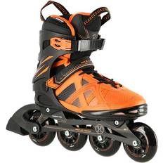 Pattini in Linea e a Rotelle Nils Extreme Nils Extreme NA14112 Orange Pattini in linea