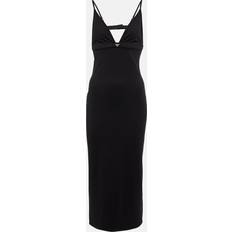 Prada Klänningar Prada Sleeveless midi dress
