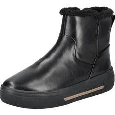 Clarks Vrouw Laarzen Clarks Hollyhock Lanea Boots - Zwart