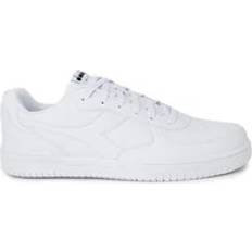 Diadora Unisex Sneakers Diadora Unisex Raptor Låggymnastiksko - Vit/Vit