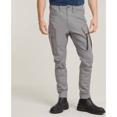 Herren - Skinny Hosen G-Star Hose hellgrau