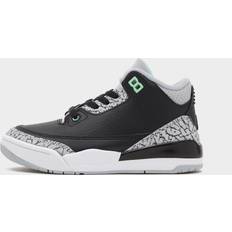 Jordan Zapatos para Niños Jordan Air Jordan 3 Retro Green Glow PS DM0966-031