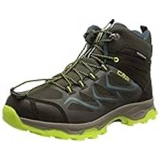 Boy Boots CMP Trainers Boy Byne Waterproof - Gris