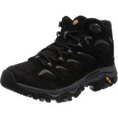 Merrell Kyllä Vaelluskengät Merrell Moab 3 Mid GTX - Black/Grey