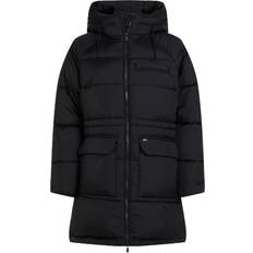 Buitenkleding Tommy Jeans Winterjas - Zwart