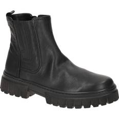 Gabor Damen Schuhe Gabor gefütterte stiefelette 52.521.27 schwarz neu 38,5