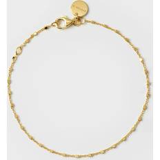 Syster P Armband Syster P Sheer Station Bracelet Gold